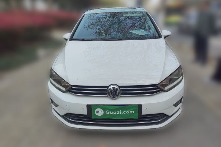 Used Volkswagen Golf Sportsvan 2016 230TSI Automatic Trend Edition
