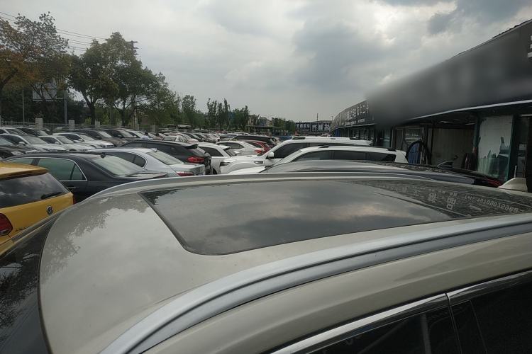 Used Haval Fierce Dragon Max 2023 1.5L Hi4 105 Four-Wheel Drive Elite Edition Roof