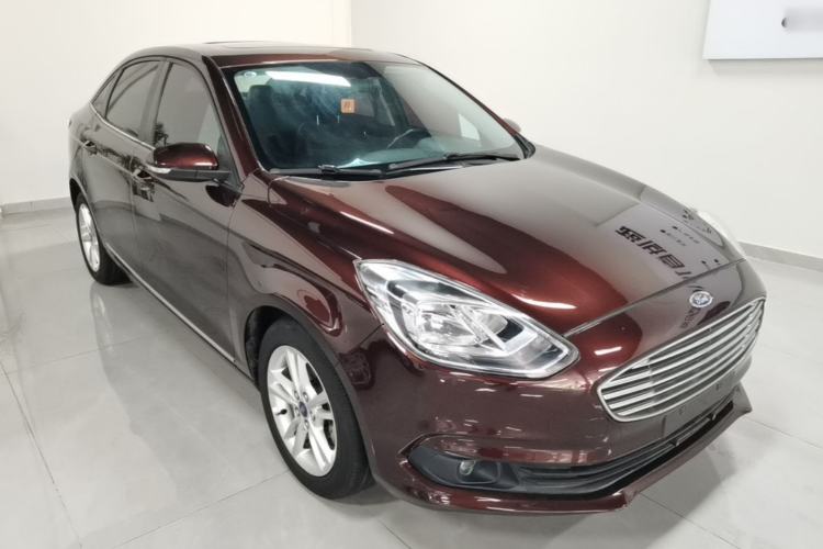 Used Ford Escort 2019 1.5L Manual Enjoyment Model
