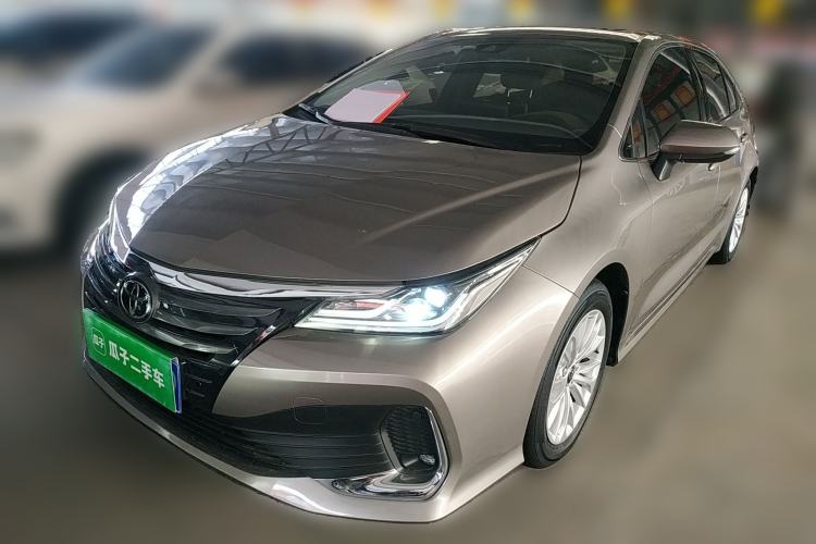 Used Toyota Allion 2022 2.0L Elite Edition