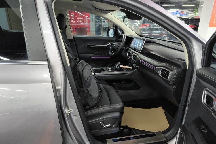 Used Geely Auto Haoyue 2020 1.8TD DCT Flagship 7-Seater Right Front Seat