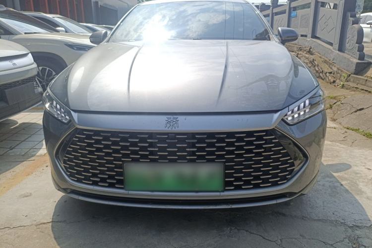 Used BYD Qin PLUS 2023 Champion Edition DM-i 55KM Leading Model