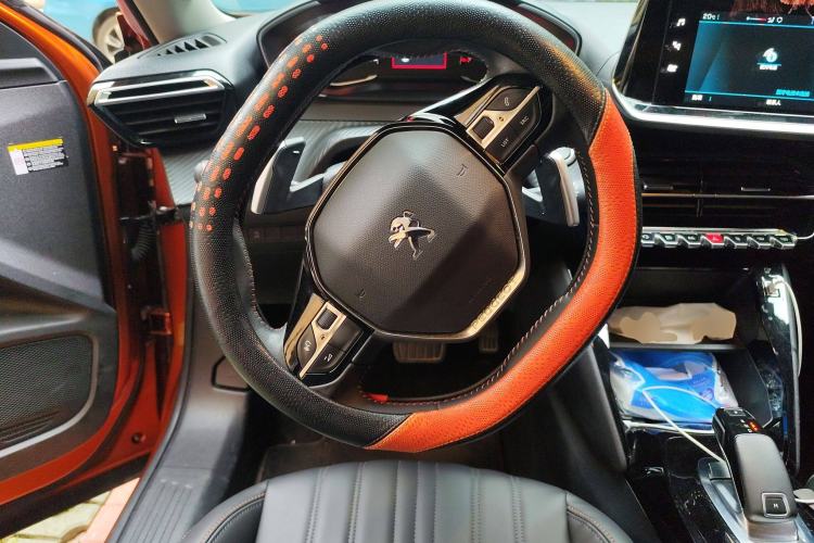 Used Peugeot 2008 2020 230THP RuiShang Edition