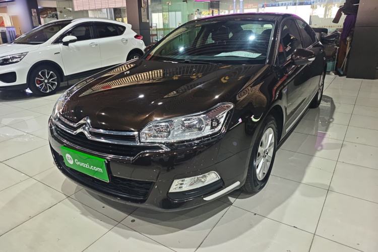 Used Citroen C5 2014 1.6T Automatic Luxury Model