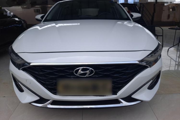 Used Hyundai Lafesta 2021 280TGDi DLX Luxury Edition Exterior 1