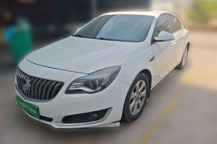 Used Buick Regal 2015 1.6T Leading Technology Model