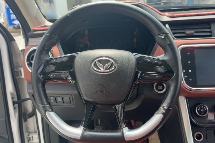 Used HYOSOW S3 2016 S3L 1.5L Manual Prestige Edition
