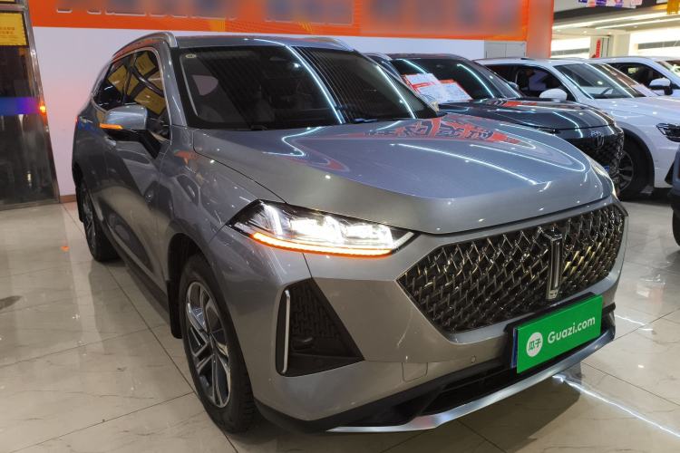 Used Wey Macchiato DHT-PHEV 2021 1.5L Special Edition
