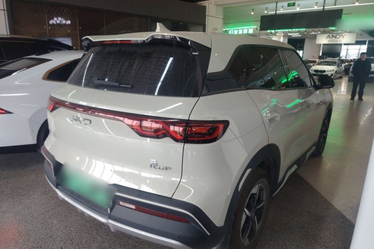 Used BYD Yuan UP 2024 401KM Leading Edition
