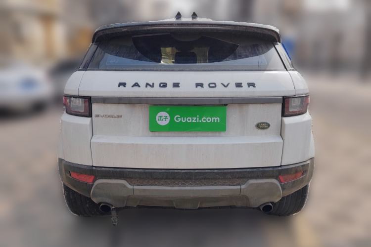 Used Land Rover Range Rover Evoque 2017 2.0T PURE Style Edition