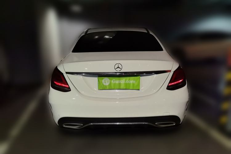 Used Mercedes-Benz C-Class 2019 C 180 L Fashion Edition Sport Version
