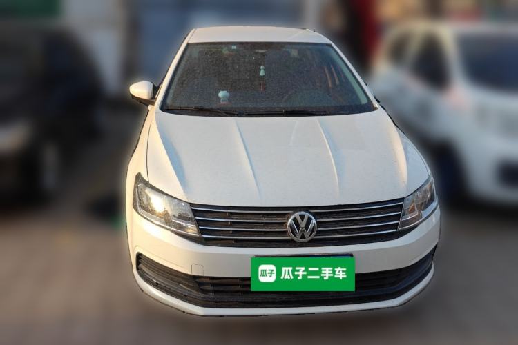 Used Volkswagen Lavida 2017 1.6L Automatic Fashion Edition
