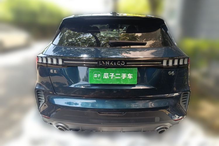 Used Lynk & Co 06 2020 1.5T YAO Halo