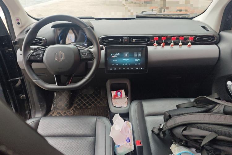 Used Leapmotor T03 2020 400 Luxury Edition
