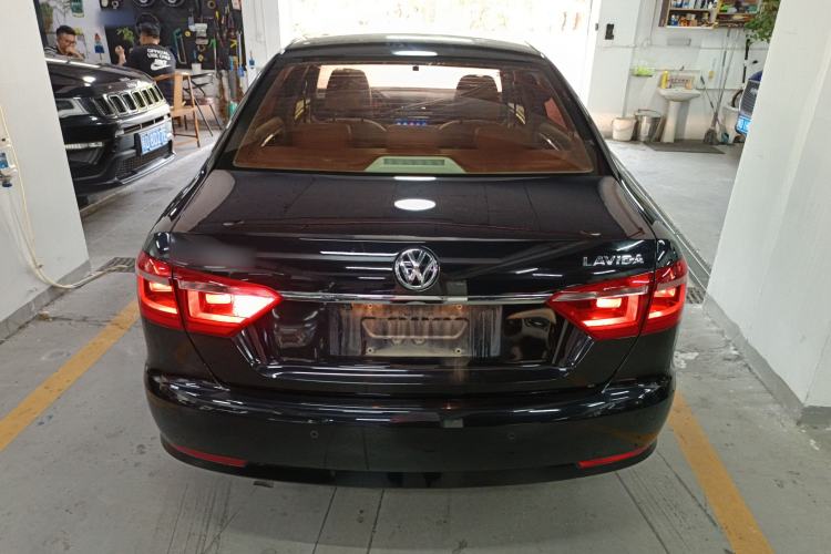 Used Volkswagen Lavida 2013 Restyled Classic 1.6L Automatic Comfort Edition