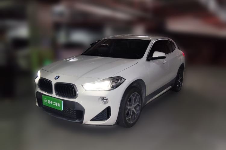 Used BMW X2 2019 sDrive20i M Sport Package China VI Emission Standard