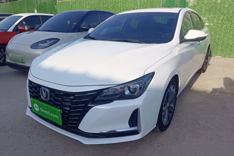 Used CHANGAN Ruicheng CC 2022 Blue Whale Edition 1.5T DCT Luxury Model