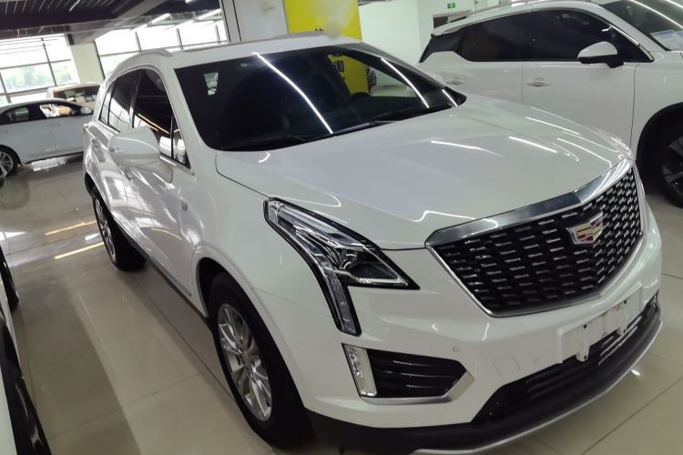 Used Cadillac XT5 2021 28T Luxury Model
