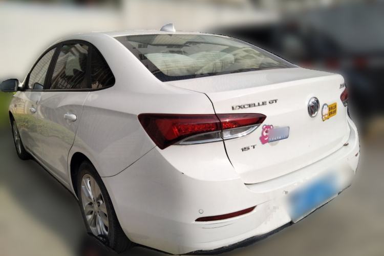 Used Buick GT 2019 15T Dual-Clutch Connected Elite Model China VI