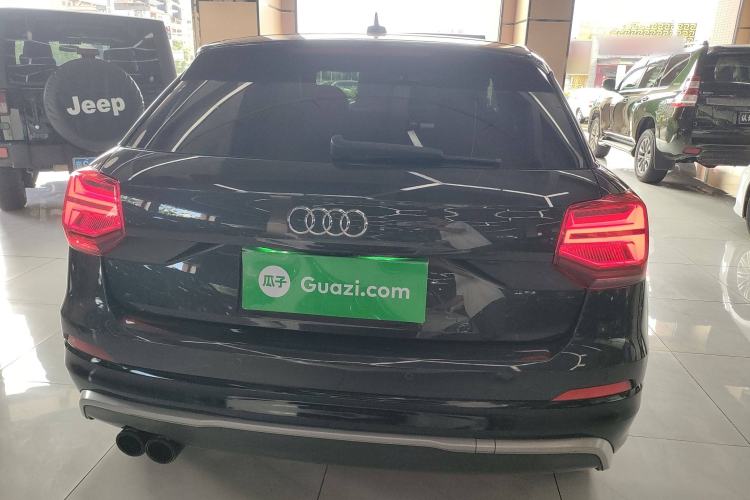 Used Audi Q2L 2018 35 TFSI Launch Exclusive Edition China VI
