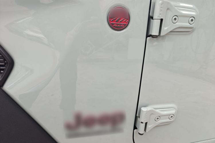 Used Jeep Wrangler 2024 2.0T Robin Hood Four-Door Edition