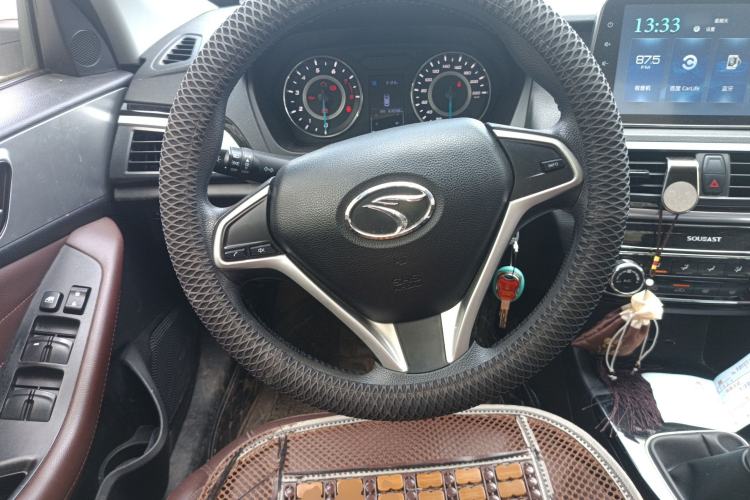 Used Soueast A5 Wing Dance 2019 1.5L Manual Luxury Version China V Standard
