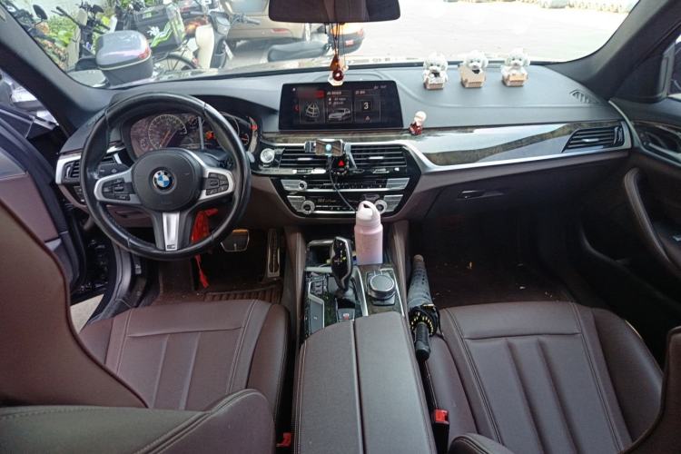 Used BMW 5 Series 2019 525Li M Sport Package
