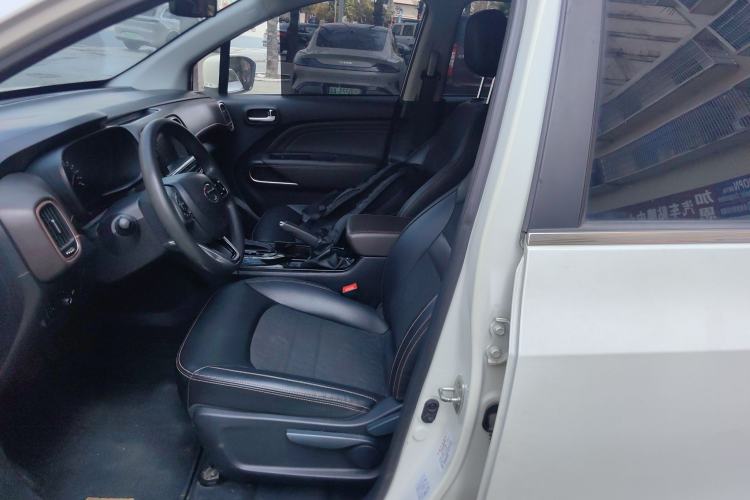 Used GAC Trumpchi GS3 2017 150N Automatic Elite Edition