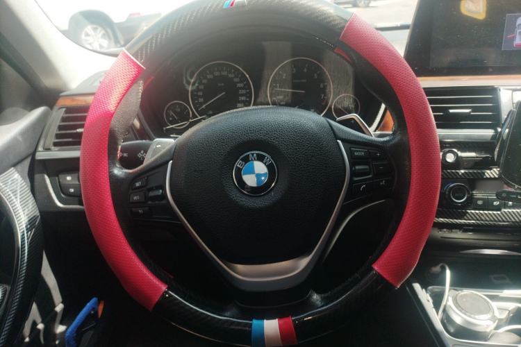 Used BMW 3 Series 2014 328Li Fashion Model
