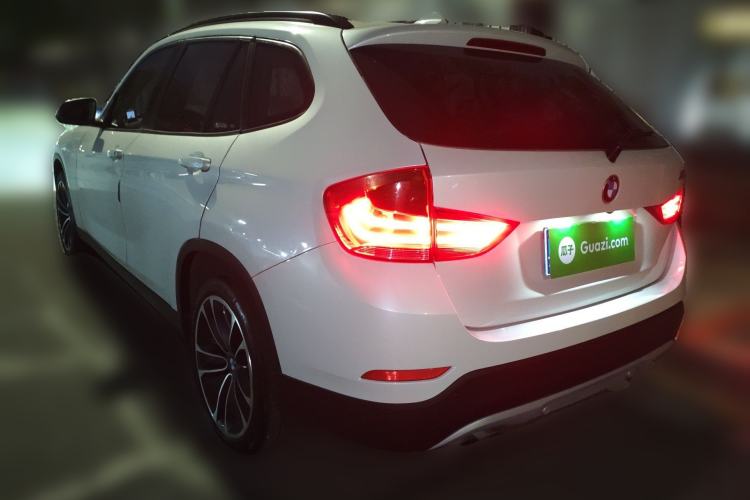 Used BMW X1 2015 sDrive18i Leading Edition