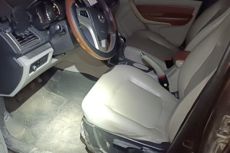 Used HYOSOW H3 2016 H3F 1.5L Manual Luxury Model
