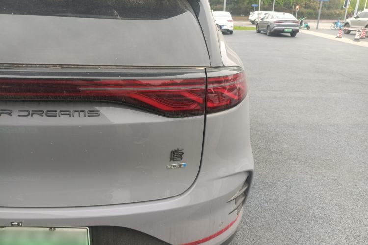 Used BYD Tang New Energy 2025 Intelligent Driving Version DM-i 115KM Flagship Edition Exterior 3