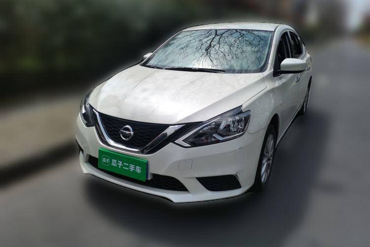 Used Nissan Sylphy 2022 Classic 1.6XE CVT Comfort Edition