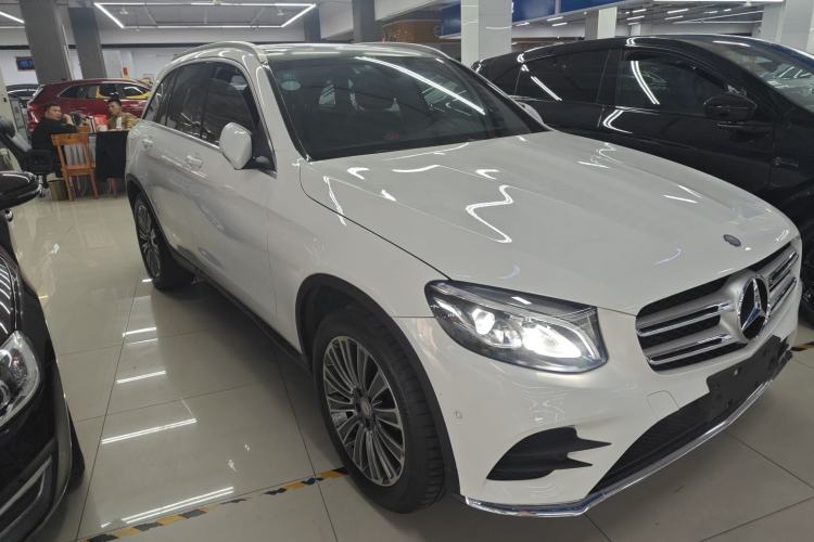 Used Mercedes-Benz GLC 2017 GLC 260 4MATIC Dynamic Edition