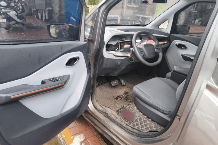 Used Baojun E200 2019 250KM Smart Drive Edition