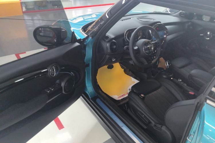Used MINI 2023 2.0T COOPER S CABRIO Coastal Edition
