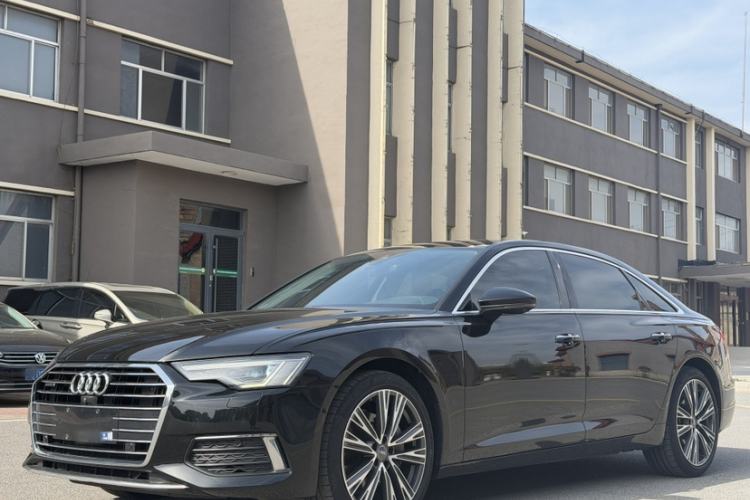 Used Audi A6L 2021 45 TFSI quattro Prestige Elegant Edition