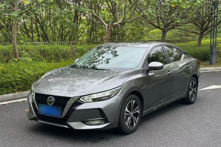 Used Nissan Sylphy 2021 1.6L XL CVT Enjoyment Edition