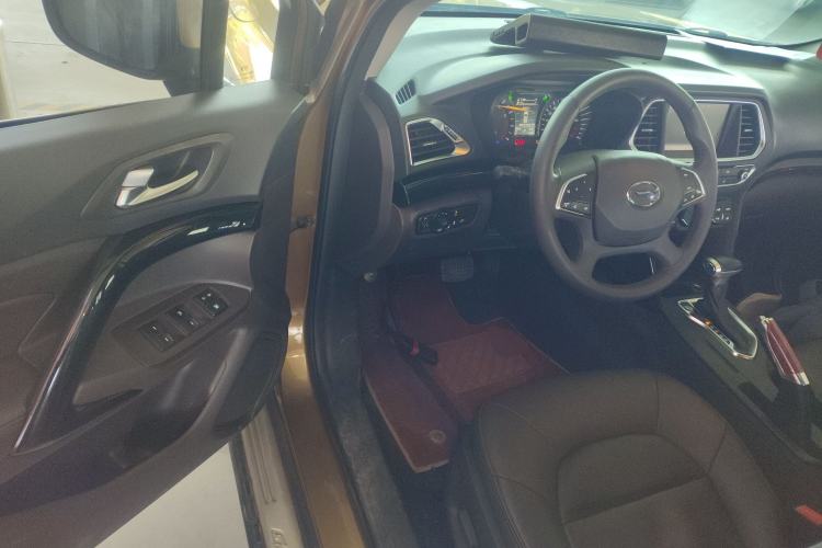 Used GAC Trumpchi GS4 2015 200T G-DCT Luxury Edition