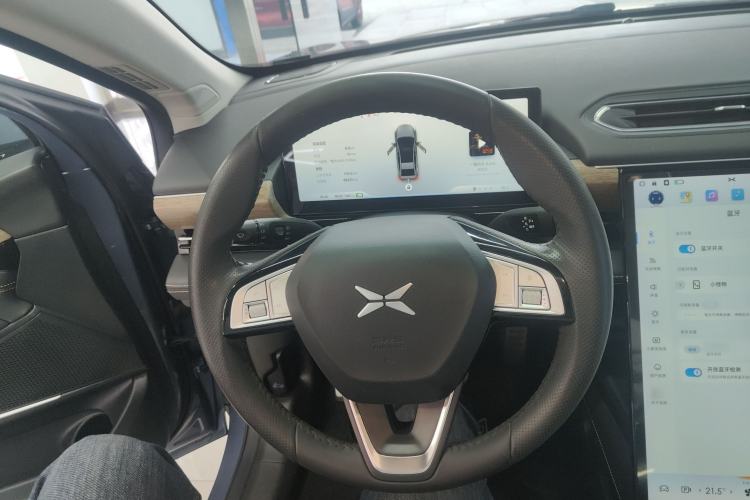 Used XPeng P5 2022 460E+
