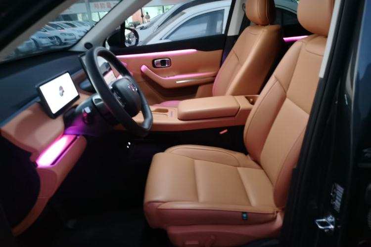 Used Leapmotor C16 2024 Pure Electric 520 Deluxe Edition