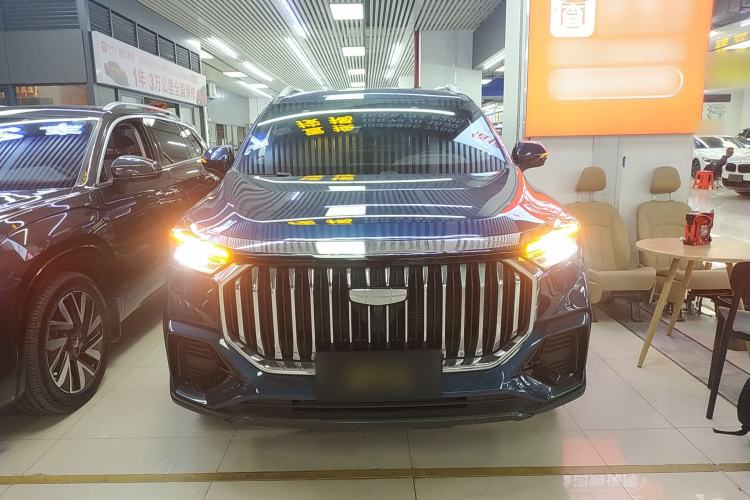 Used Geely Auto Haoyue L 2024 2.0T DCT Prestige Version Front