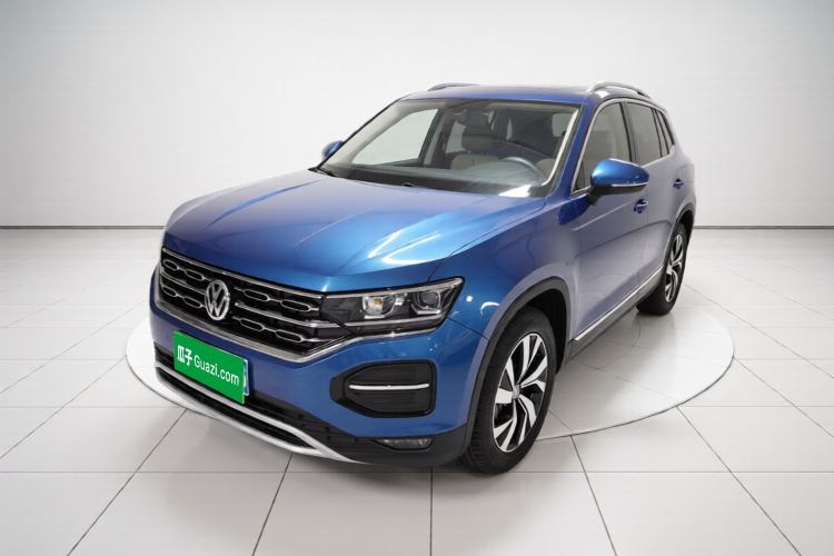 Used Volkswagen Tayron 2019 330TSI Two-Wheel-Drive Luxury Version China V Emission Standard