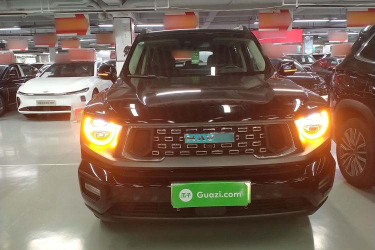 Used Haval H Dog New Energy 2024 Hi4 102km Trend Electric Version Plus