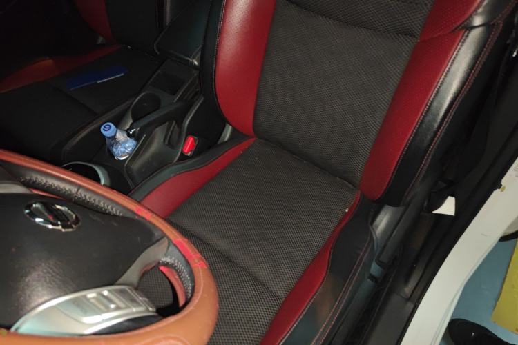 Used Nissan Qashqai 2017 2.0L CVT Luxury Edition China V Standard