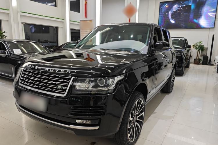 Used Land Rover Range Rover 2014 Revised 3.0 SC V6 Vogue