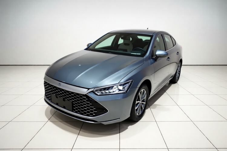 Used BYD Qin PLUS 2023 Champion Edition DM-i 55KM Leading Model