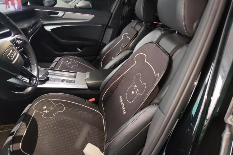 Used Audi A6L 2021 45 TFSI Prestige Dynamic Edition