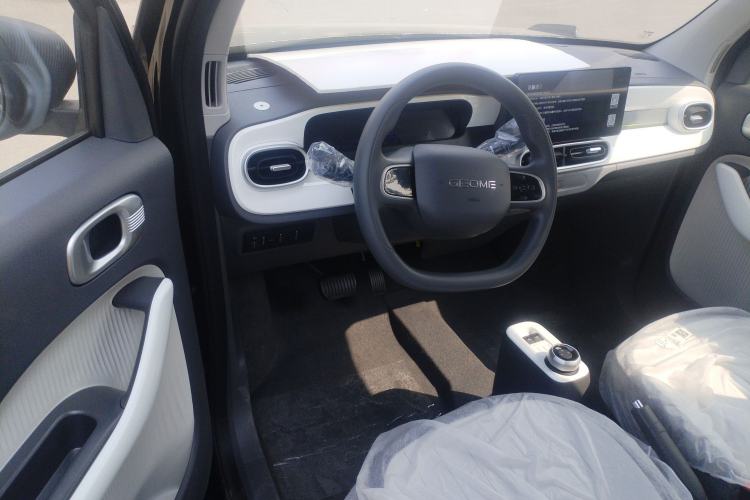 Used Geely Galaxy Panda 2025 210km Panda Kart