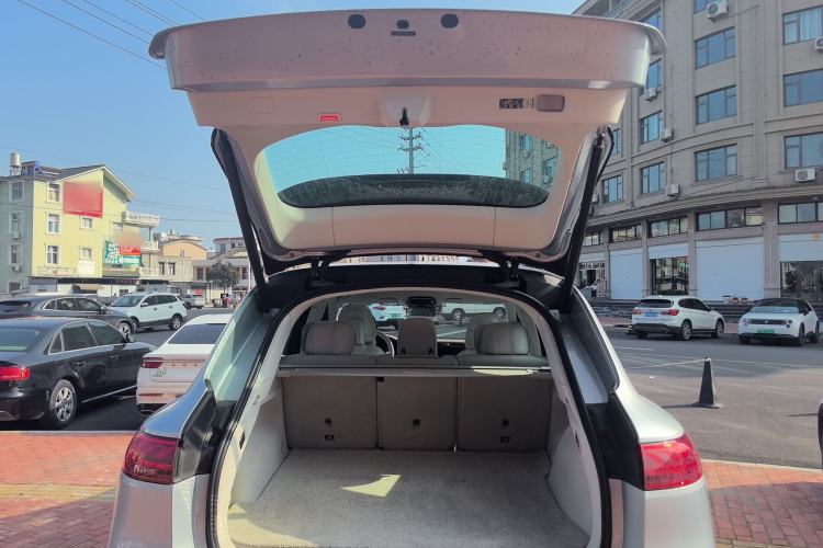 Used Mercedes-Benz EQS 2023 450+ Pioneer Edition

